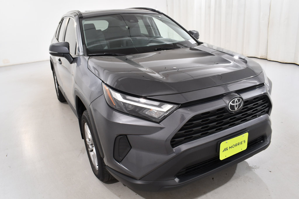 Used 2023 Toyota RAV4 XLE w/ Convenience Package AWD/4WD image 4