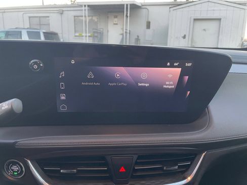 Used 2025 Buick Encore GX Preferred FWD image 21
