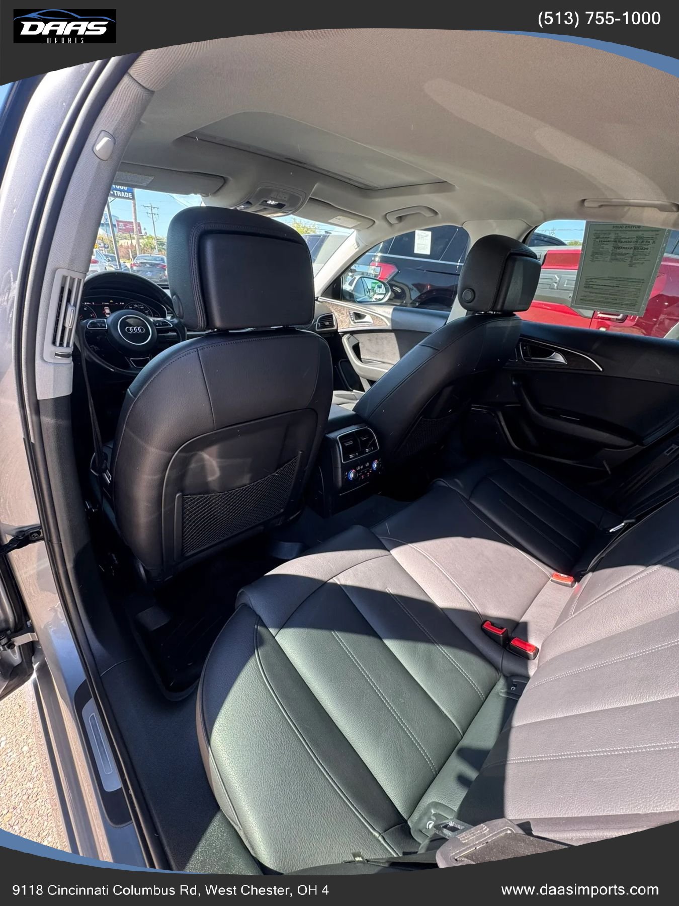 Used 2018 Audi A6 2.0T Premium Plus AWD/4WD image 19