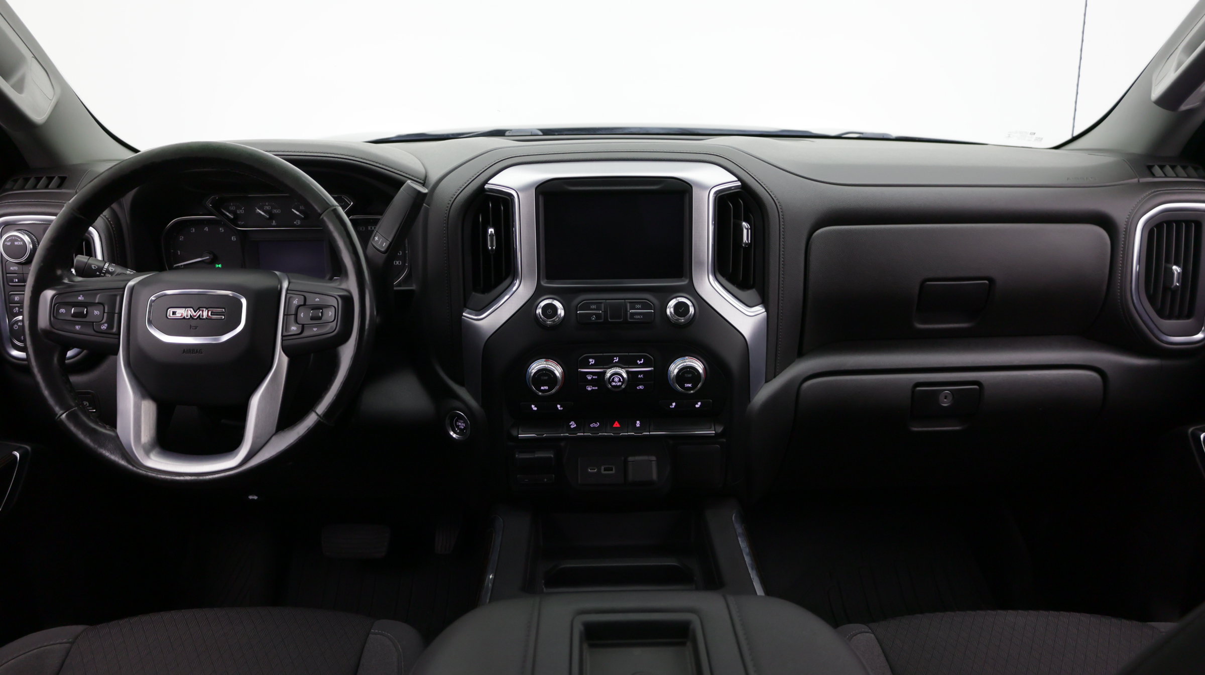 Used 2022 GMC Sierra 1500 Elevation w/ X31 Off-Road Package AWD/4WD image 32