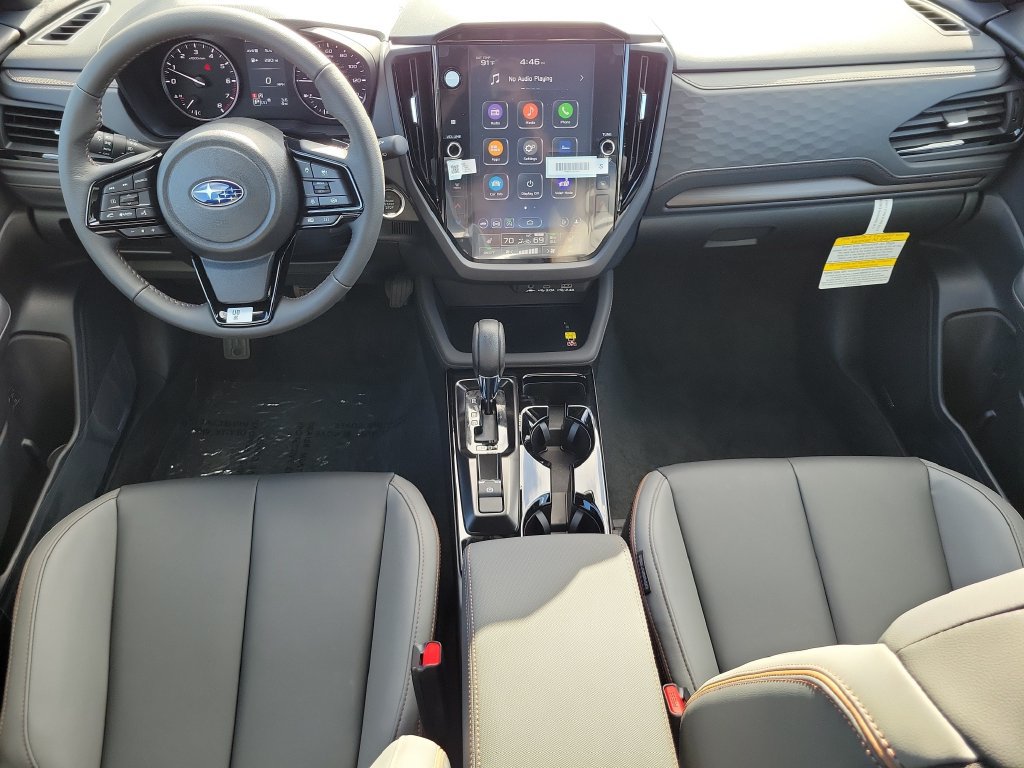 New 2026 Subaru Forester Sport w/ Onyx Edition AWD/4WD image 13