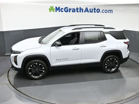 New 2026 Chevrolet Equinox RS w/ Convenience Package III image 21