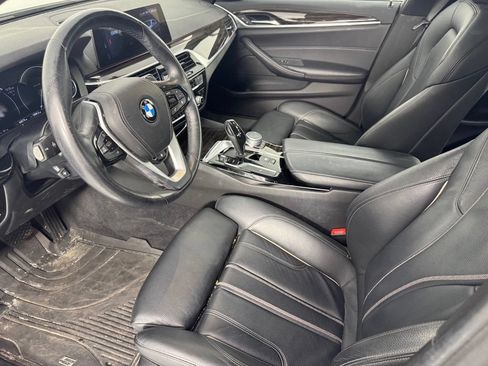 Used 2018 BMW 540i xDrive AWD/4WD image 12