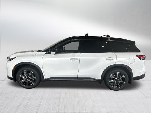 New 2027 INFINITI QX60 Autograph AWD/4WD image 2