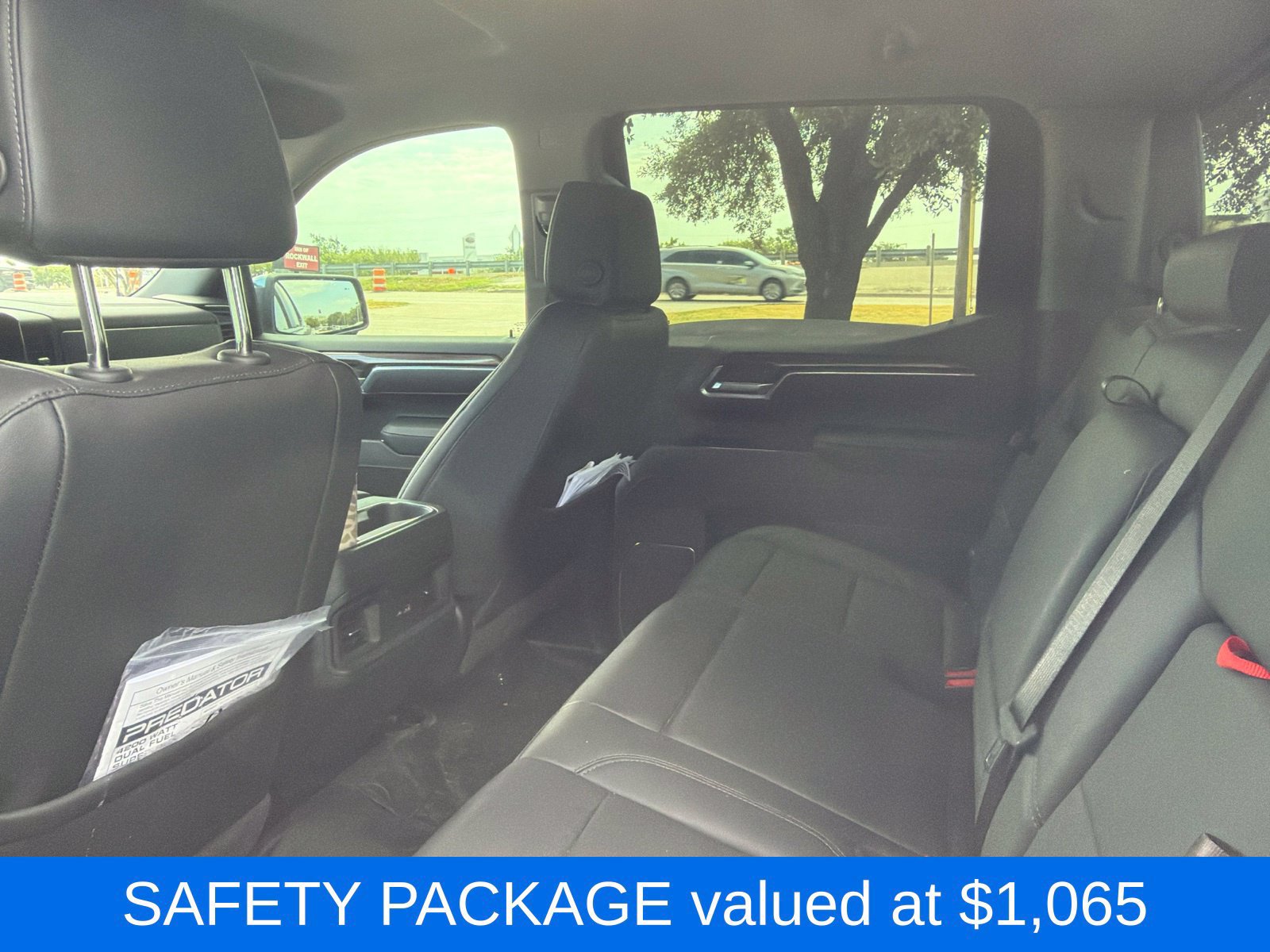 Used 2026 Chevrolet Silverado 1500 LT AWD/4WD image 6