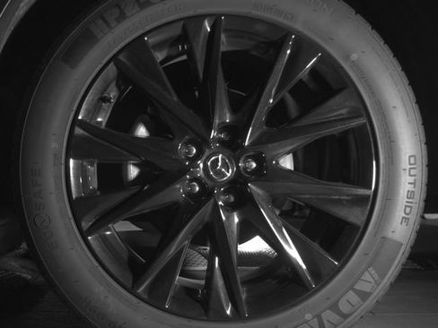 Used 2025 MAZDA CX-5 Carbon Edition AWD/4WD image 24