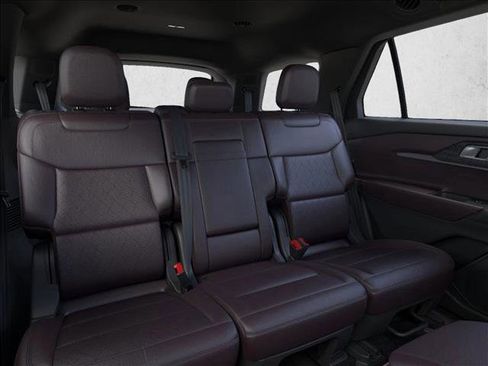 New 2026 Ford Explorer Platinum image 11