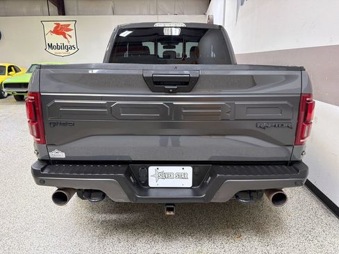 Used 2018 Ford F150 Raptor w/ Equipment Group 801A Mid AWD/4WD image 8