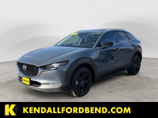 Used 2022 MAZDA CX-30 AWD 2.5 S w/ Preferred Package image 1