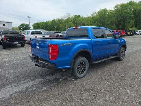 Used 2023 Ford Ranger XLT w/ Equipment Group 301A Mid AWD/4WD image 3