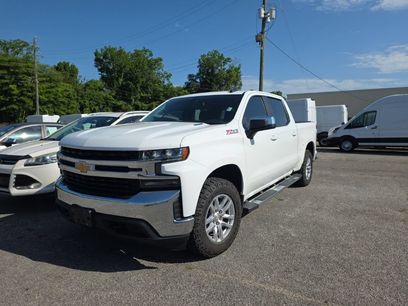 Used 2020 Chevrolet Silverado 1500 LT w/ All-Star Edition