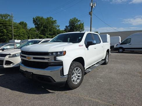 Used 2020 Chevrolet Silverado 1500 LT w/ All-Star Edition AWD/4WD image 1