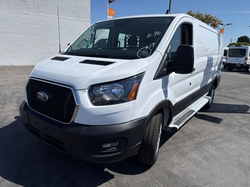 Used 2025 Ford Transit 250 Low Roof w/ Exterior Upgrade Package RWD image 1