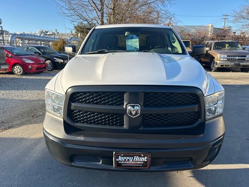 Used 2016 RAM 1500 Tradesman image 2