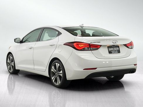 Used 2015 Hyundai Elantra Sport FWD image 4