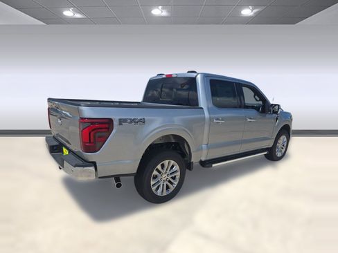 New 2025 Ford F150 Lariat w/ Equipment Group 501A Mid image 8