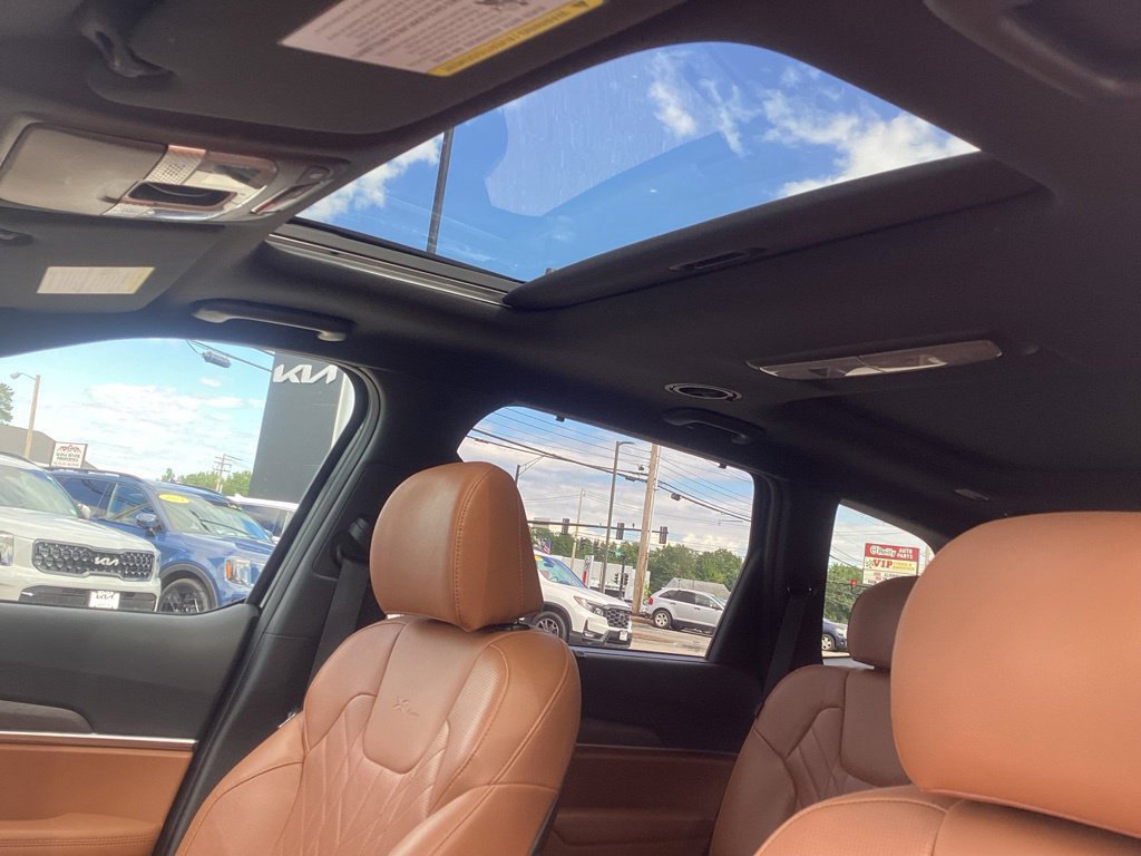 Used 2024 Kia Telluride SX X-Line AWD/4WD image 15