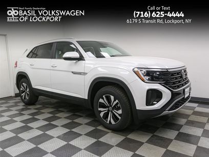 New 2026 Volkswagen Atlas Cross Sport SE