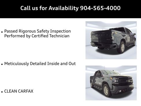 Used 2021 Chevrolet Silverado 1500 RST AWD/4WD image 8