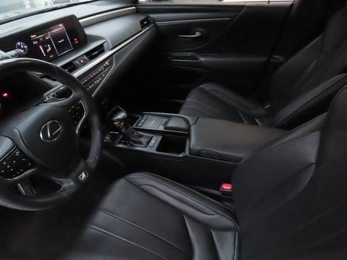 Used 2019 Lexus ES 350 F Sport w/ Accessory Package 2 FWD image 21