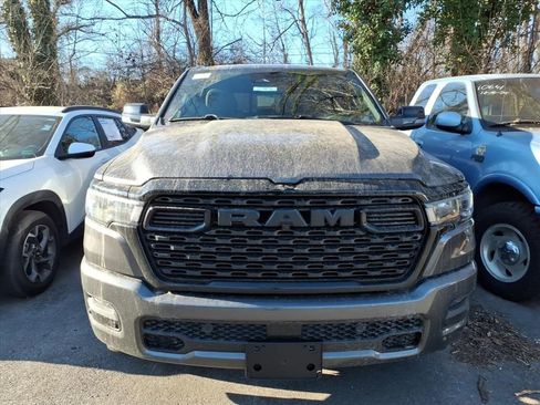 New 2026 RAM 1500 Big Horn image 4