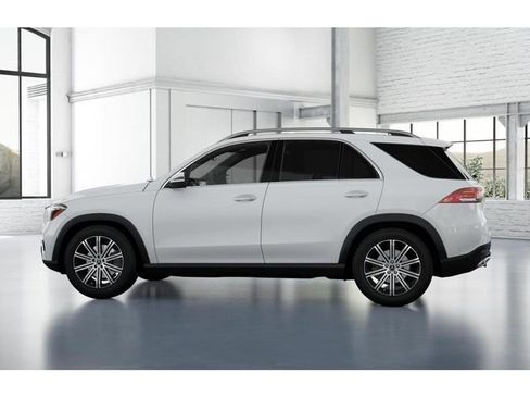 Certified 2026 Mercedes-Benz GLE 350 4MATIC image 33