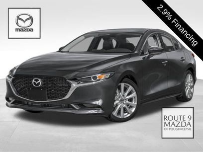 New 2025 MAZDA MAZDA3 s