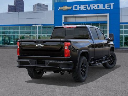 New 2026 Chevrolet Silverado 2500 LT w/ Trail Boss Package AWD/4WD image 4