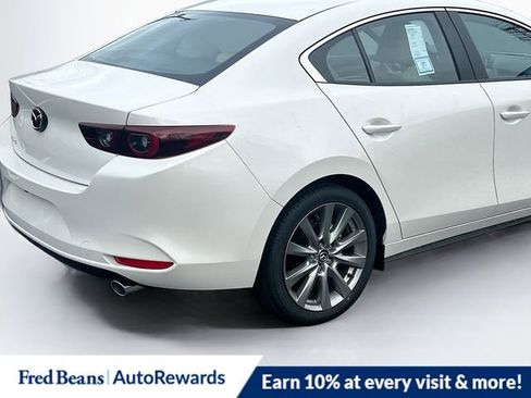 New 2026 MAZDA MAZDA3 2.5 S Sedan w/ Preferred Pkg image 7