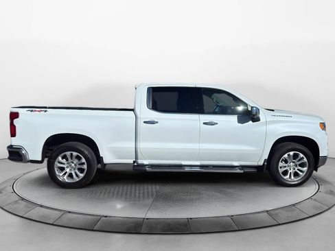 New 2026 Chevrolet Silverado 1500 LTZ w/ LTZ Premium Package AWD/4WD image 6