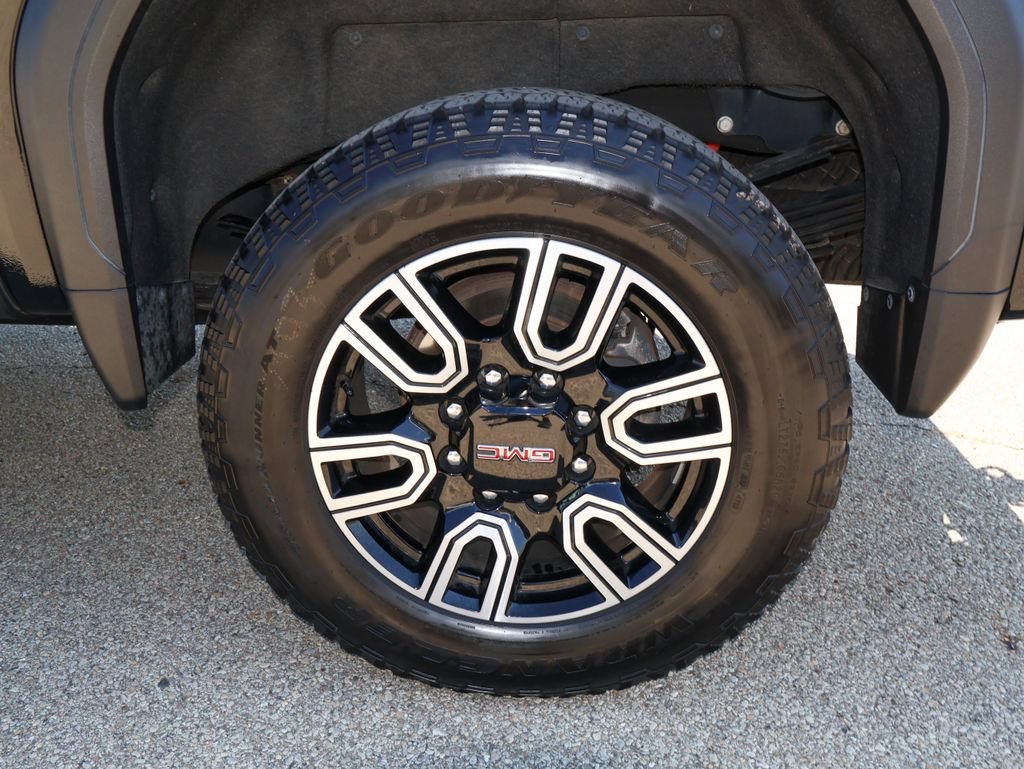 Certified 2023 GMC Sierra 3500 AT4 w/ AT4 Premium Plus Package AWD/4WD image 37
