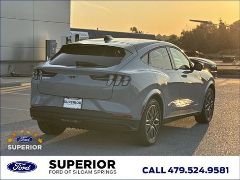 New 2025 Ford Mustang Mach-E Premium w/ Interior Protection Package image 3