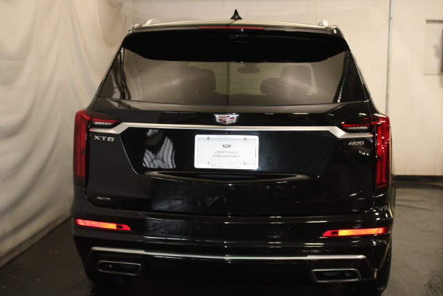 Used 2024 Cadillac XT6 Premium Luxury AWD/4WD image 6