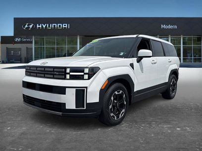 Used 2025 Hyundai Santa Fe SE