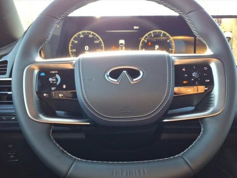 New 2026 INFINITI QX80 4WD w/ Sport Exterior Package image 28