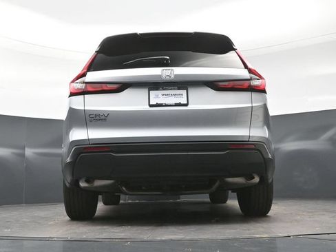 Certified 2026 Honda CR-V LX image 27