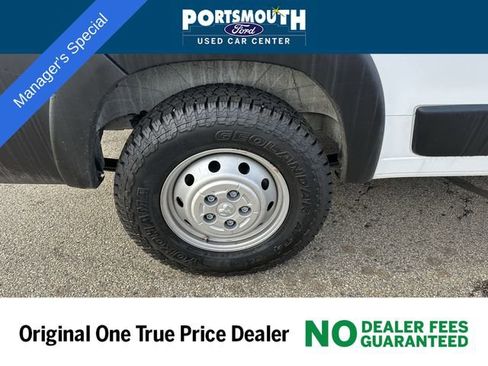 Used 2023 RAM ProMaster 2500 image 22