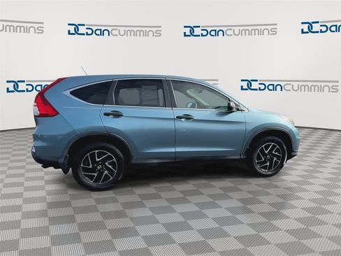 Used 2016 Honda CR-V SE image 9