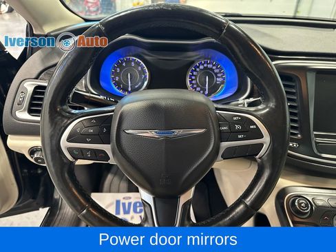 Used 2016 Chrysler 200 C FWD image 18
