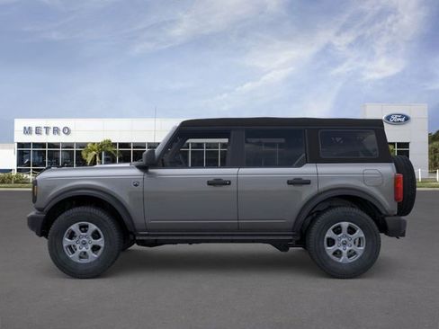 New 2026 Ford Bronco Big Bend image 3
