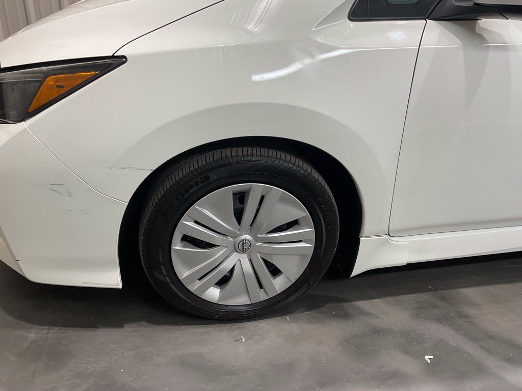 Used 2025 Nissan Leaf S FWD image 6