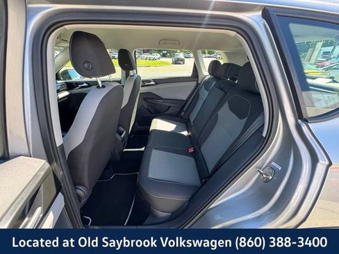 Certified 2023 Volkswagen Taos S w/ Driver Assistance Package AWD/4WD image 9
