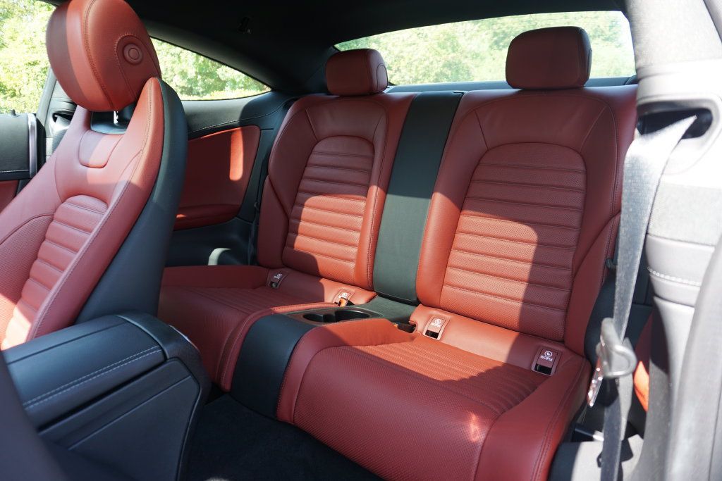 Used 2022 Mercedes-Benz C 300 Coupe image 23