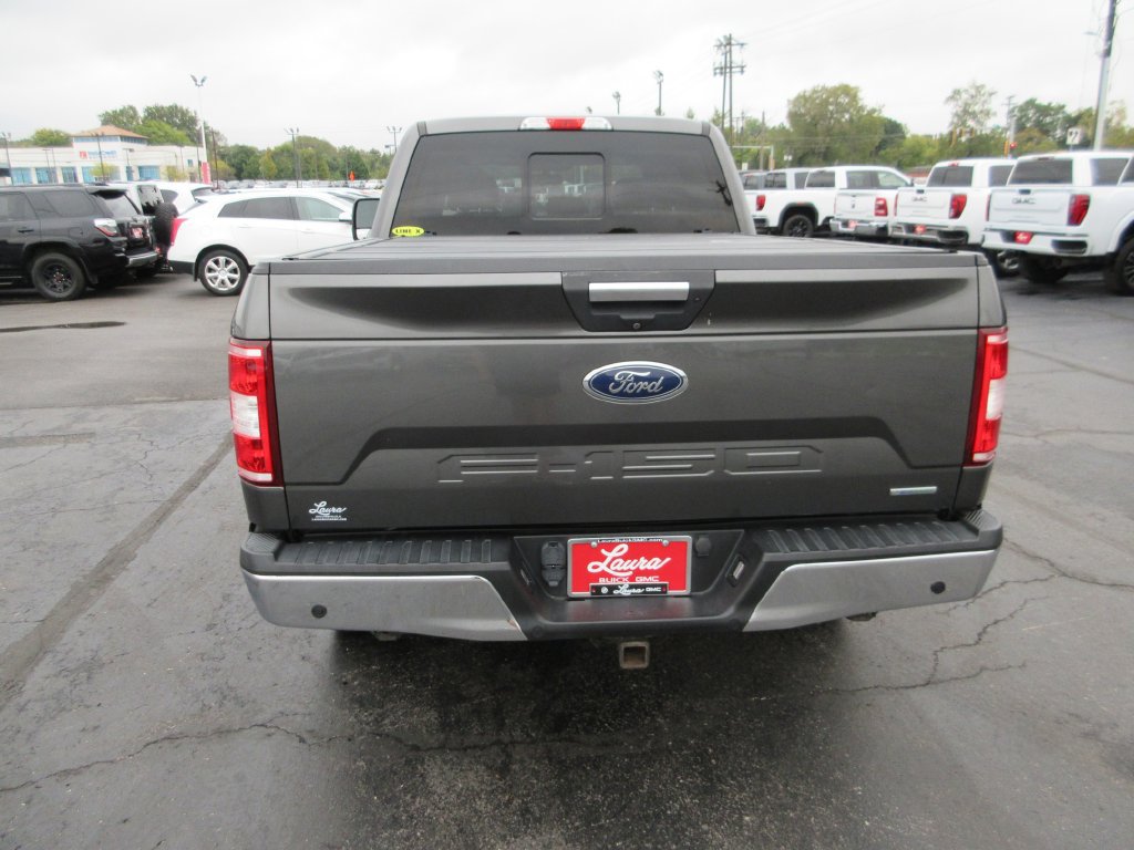 Used 2018 Ford F150 XLT w/ Equipment Group 302A Luxury AWD/4WD image 7