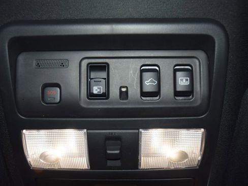 Used 2024 Nissan Titan PRO-4X w/ Pro-4x Convenience Package AWD/4WD image 48