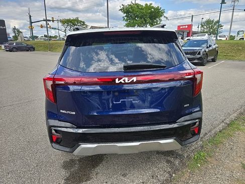 Certified 2024 Kia Seltos S AWD/4WD image 6