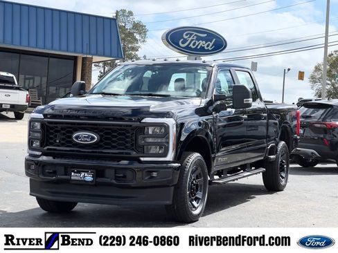 New 2026 Ford F250 XL w/ STX Appearance Package AWD/4WD image 1