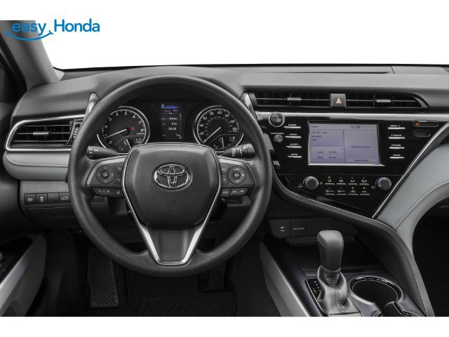 Used 2019 Toyota Camry LE FWD image 4