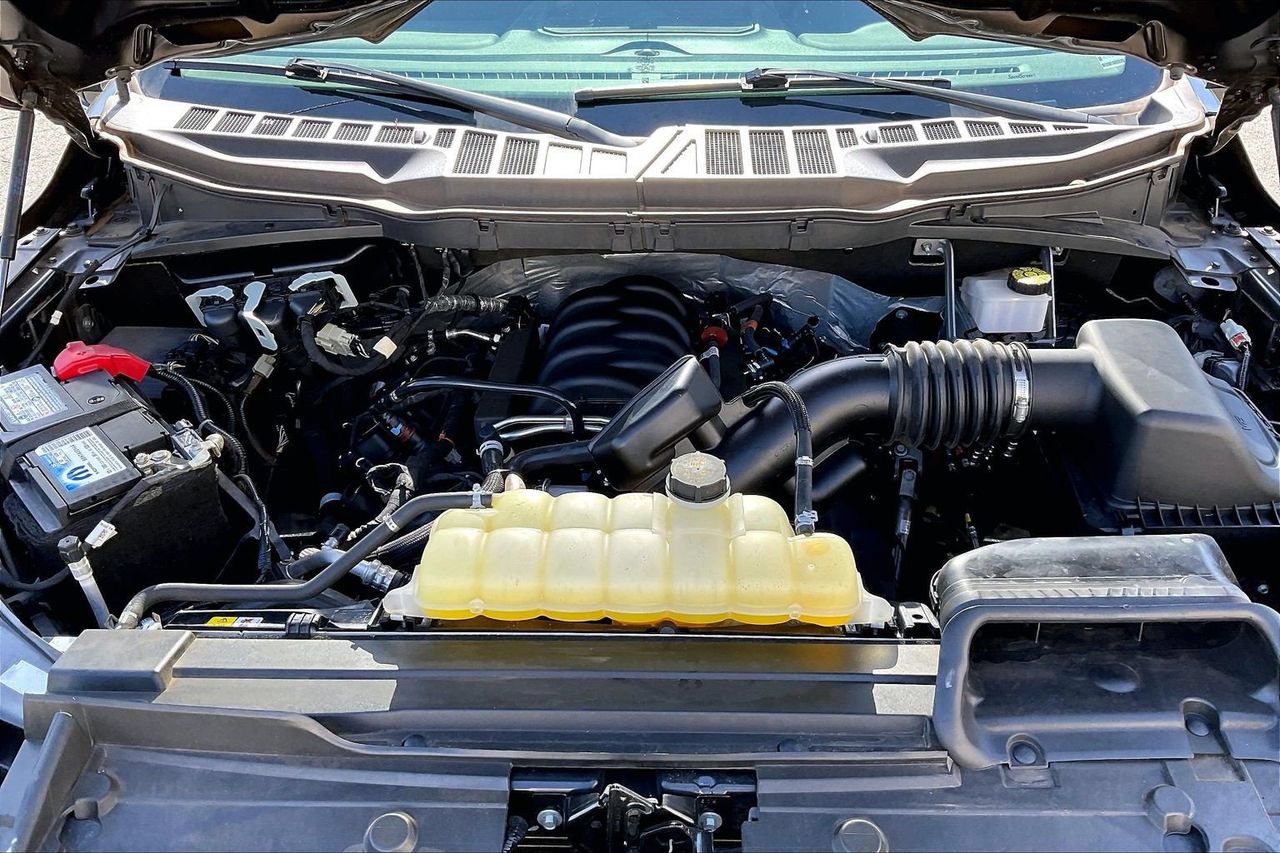 Used 2023 Ford F150 Lariat RWD image 38