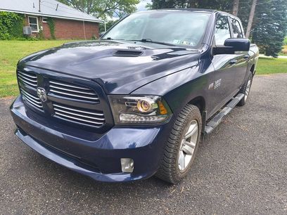Used 2016 RAM 1500 Sport w/ Convenience Group